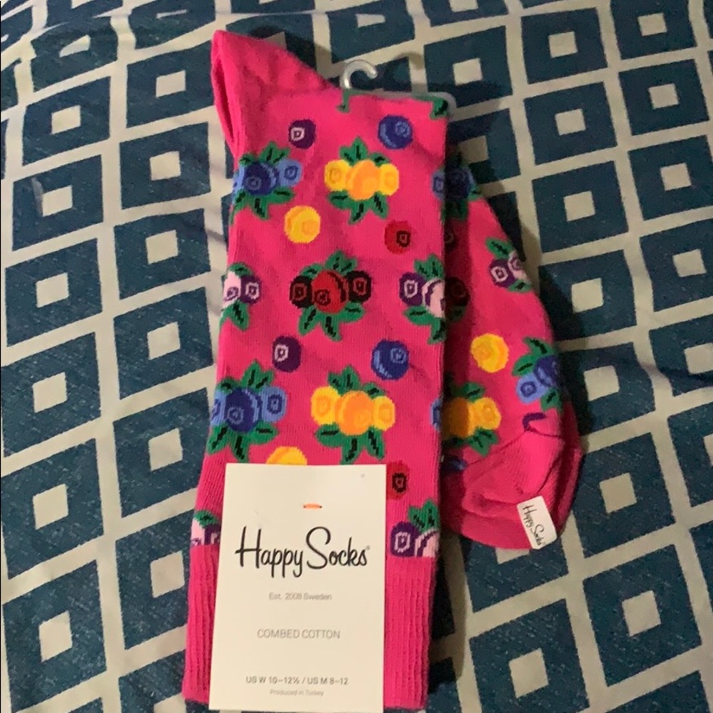 Happy Socks L 8-12